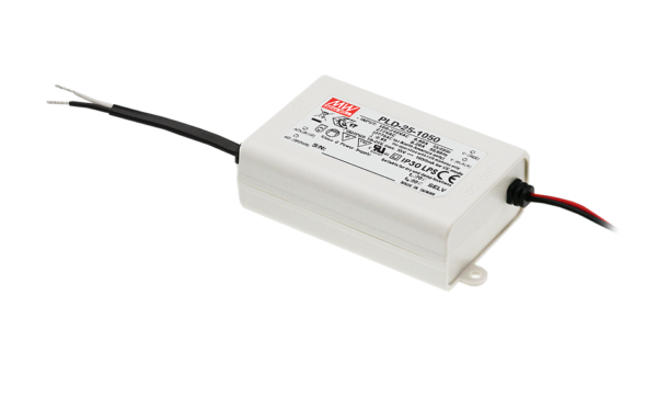 PLD-25-1400 25.2W Single Output LED Power Supply