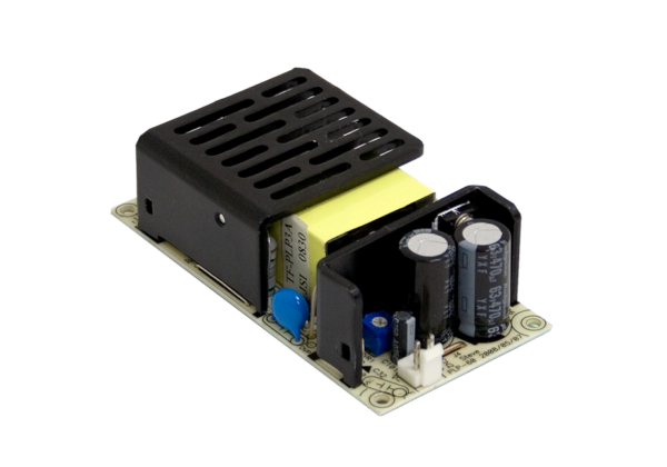 PLP-60 Series 60W Single Output Open Frame Power Supply for LED Lighting