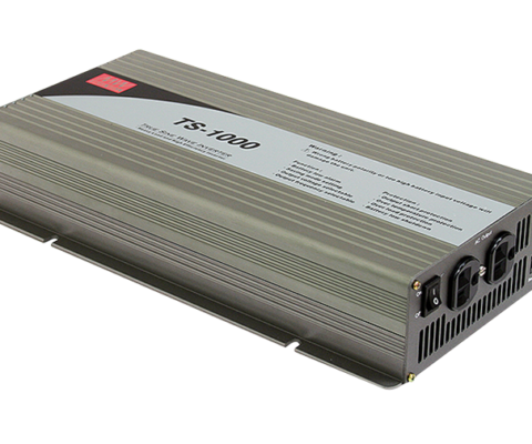 TS-1000-248D 48V UK True Sine Wave Inverter