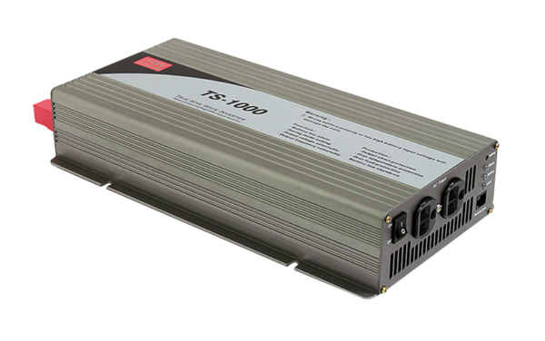 TS-1000-224D 24V UK True Sine Wave Inverter