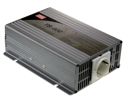 TS-400-248D 400W 48VDC to 230VAC True Sine Wave Inverter