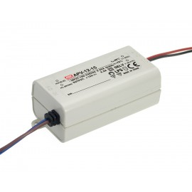APV-12-15 12W 15V 0.8A Single Output SwitchingPower Supply