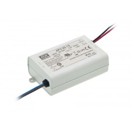 APV-25-15 25.2W 15V 1.68A Single Output Constant Voltage Switching Power Supply