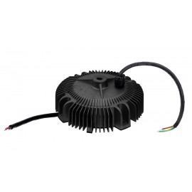 HBG-240-48 240W 48V 5A IP67 Circular Bay Lighting LED Power Supply