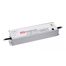 HLG-240H-54C 240.3W 54V 4.45A High Reliability LED Lighting Power Supply