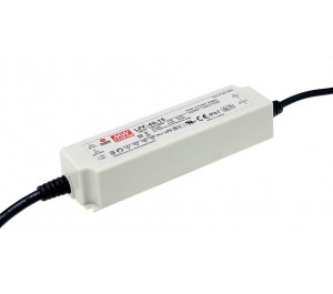 LPF-40 Series 40W Single Output AC-DC Enclosed Switching Power Supply