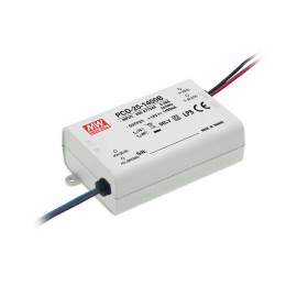 PCD-25-1400B 1400mA 25.2W Single Output AC Dimmable LED Power Supply