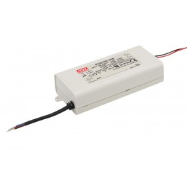 PCD-60-2000B 60W 2000mA 18-30V AC Dimmable Triac LED Power Supply