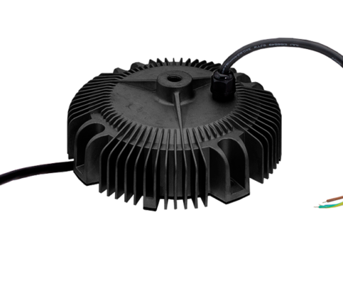 HBG-240-DA Series 240W AC/DC Constant Voltage + Constant Current LED Driver