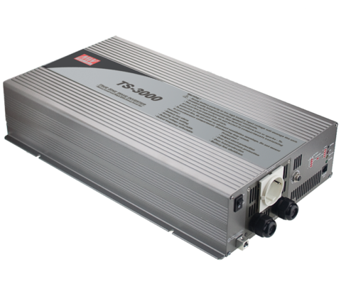 TS-3000 Series 3000W True Sine Wave DC/AC Power Inverter