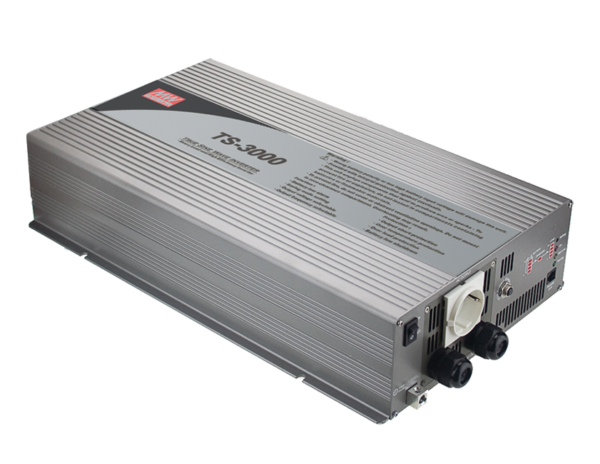 TS-3000 Series 3000W True Sine Wave DC/AC Power Inverter